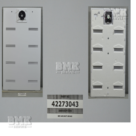 Obrázek z Vedení vzduchu  