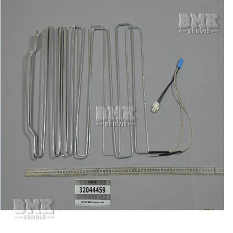 Obrázek z Topné těleso chladničky 230V/195W 