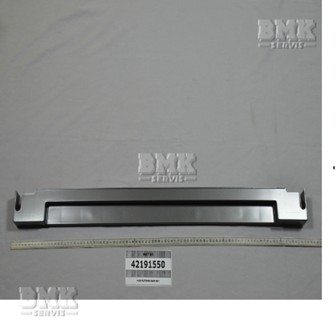 Obrázek z Spodní lišta chladničky - nárazník 