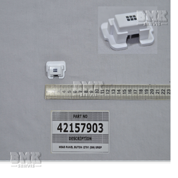 Obrázek Knoflík ovládacího panelu 