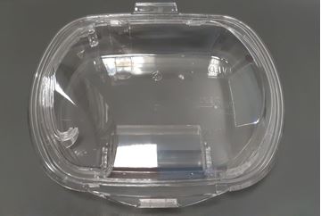 Obrázek Odkapávač - černé madlo