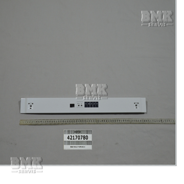 Obrázek Panel ovládací 