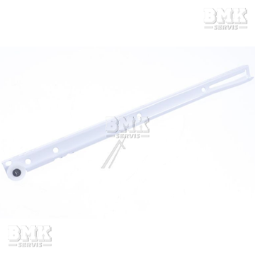 Obrázek Pojezd zásuvky vnitřní s kolečkem