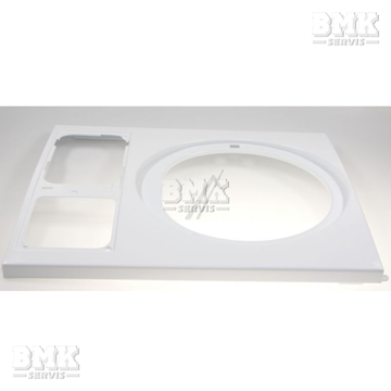 Obrázek Přední panel skeletu