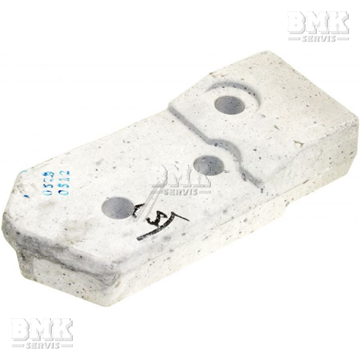 Obrázek Betonové závaží zadní 