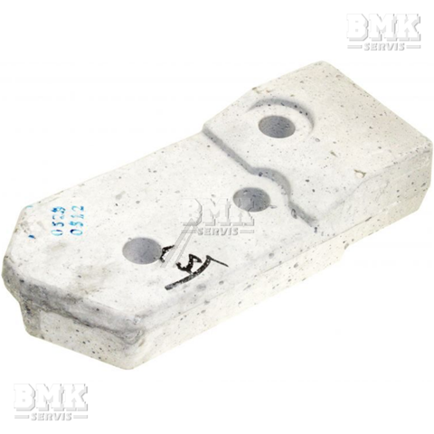 Obrázek z Betonové závaží zadní  