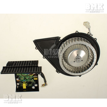 Obrázek Ventilátor 3F + elektronika