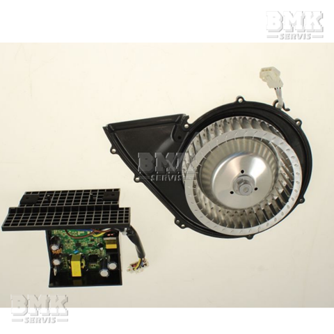 Obrázek z Ventilátor 3F + elektronika 