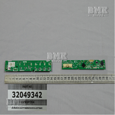 Obrázek z Elektronika displeje 