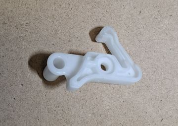 Obrázek Zajišťovací držák dveří (pravý)