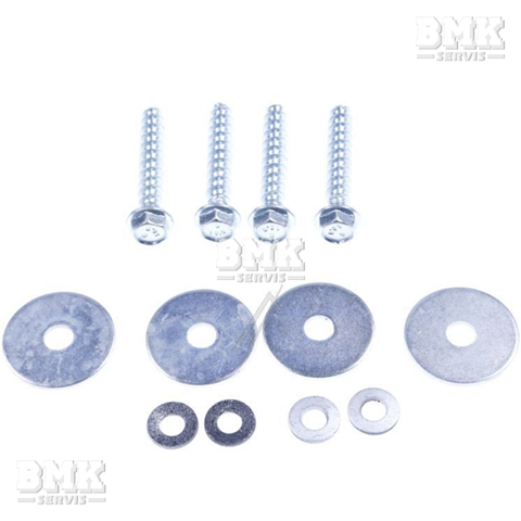 Obrázek z Betonové závaží přední  