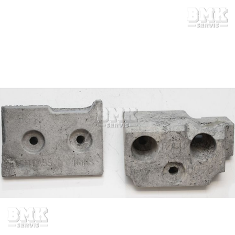 Obrázek z Betonové závaží 