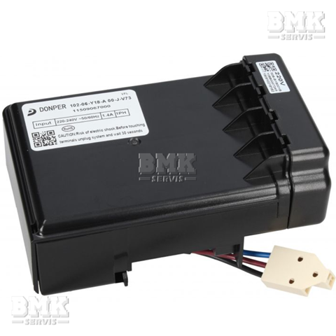 Obrázek z Elektronika invertorová  