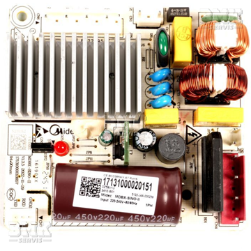 Obrázek Elektronika invertorová 