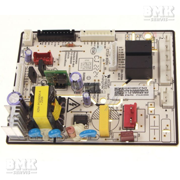 Obrázek Elektronika řídící