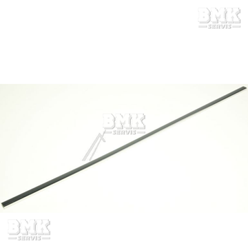 Obrázek Lišta skleněné police 