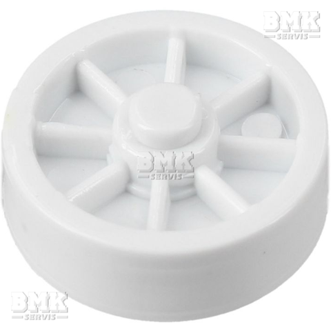 Obrázek z Kolečko zásuvky chladničky 