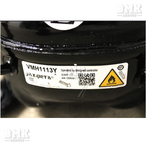 Obrázek z Kompresor VMH1113Y 