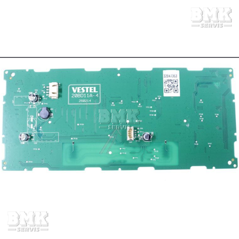 Obrázek z Karta displeje  