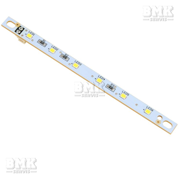 Obrázek Karta LED osvětlení 