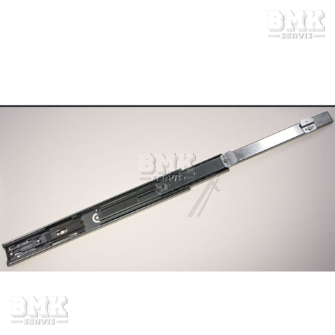 Obrázek z Kolejnice teleskopická pravá  