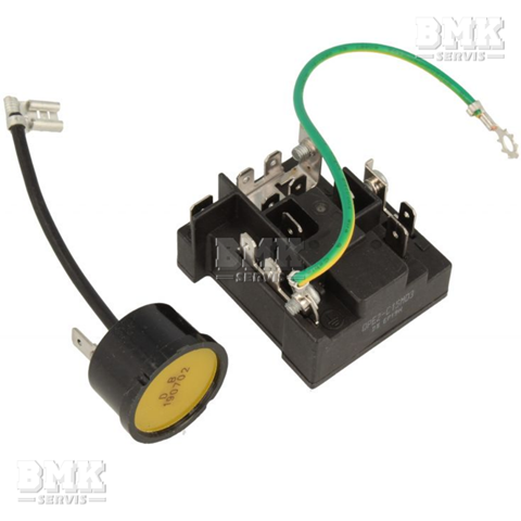 Obrázek z Relay přetížení 