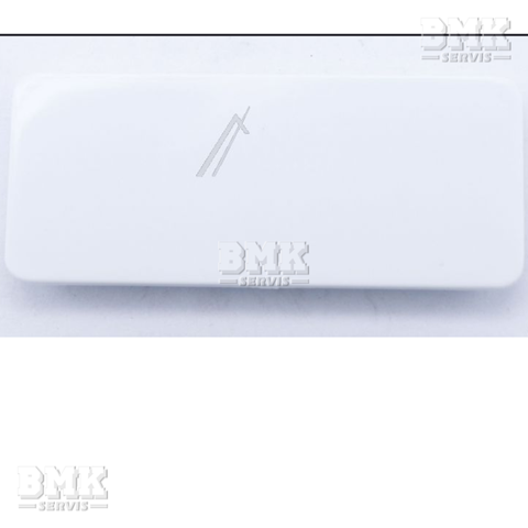 Obrázek z Kryt posuvné lišty dveří 