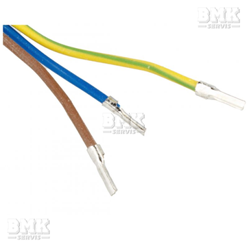 Obrázek Kabel napájecí 2,5M/EU/KRK