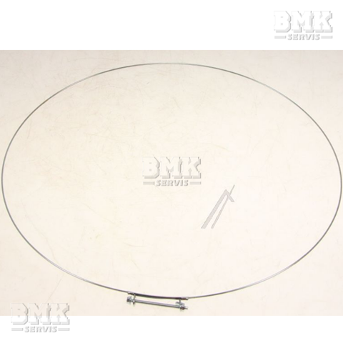 Obrázek z Svorka těsnění dveří 