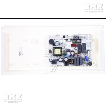 Obrázek Kryt elektroniky 