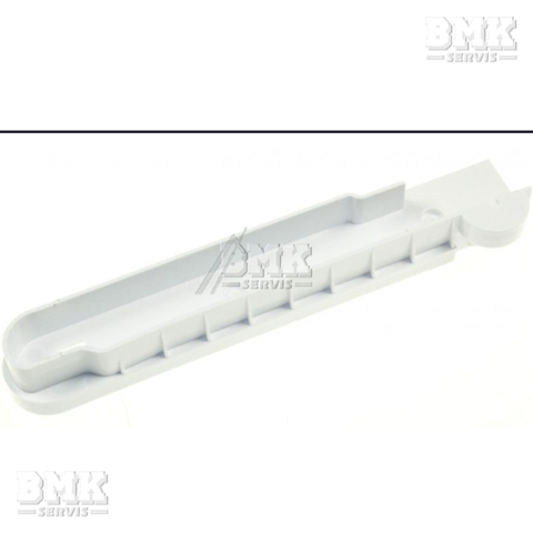 Obrázek z Lišta kolejnice mrazáku spodní pravá  