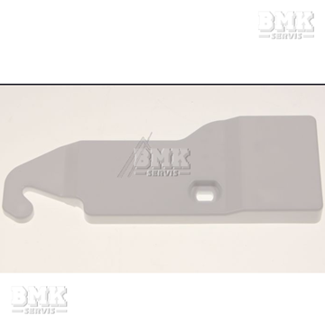 Obrázek Kryt závěsu dveří horní - pravý