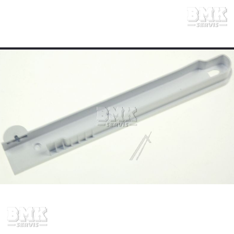 Obrázek z Lišta kolejnice mrazáku horní pravá  