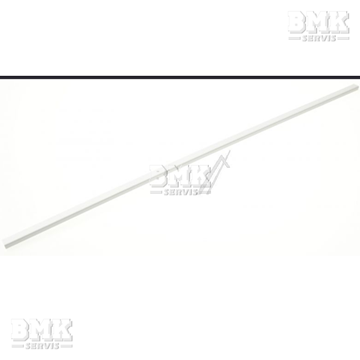 Obrázek Lišta police skleněné