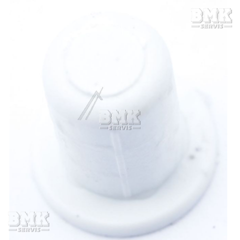 Obrázek z Objímka spodního pantu dveří 