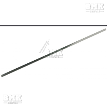 Obrázek Lišta skleněné police