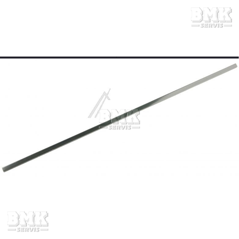 Obrázek z Lišta skleněné police 