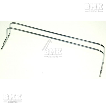 Obrázek Police do dveří chladničky 