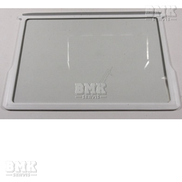 Obrázek Police chladničky skleněná 