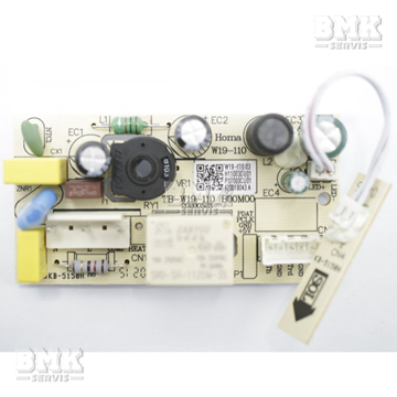 Obrázek Panel ovládací