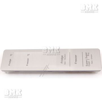 Obrázek Ovládací panel displeje