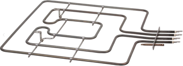 Obrázek Horní topení