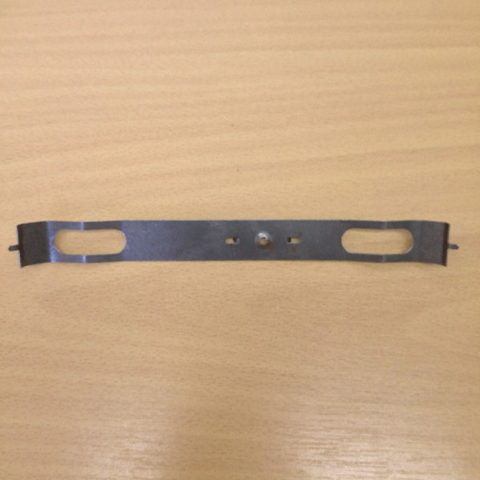 Obrázek z Třmen pružný D140 