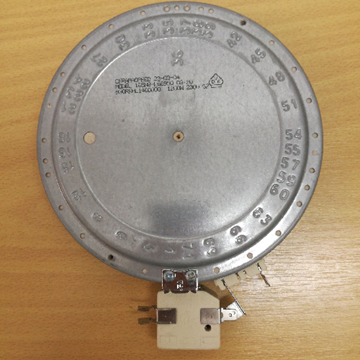 Obrázek Varné hnízdo145,1200W