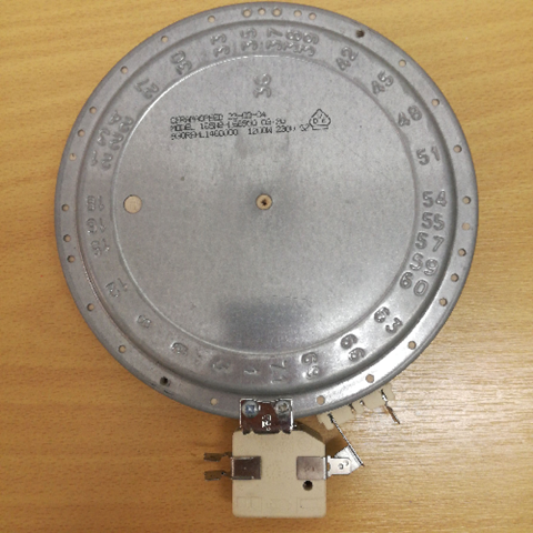 Obrázek z Varné hnízdo145,1200W 