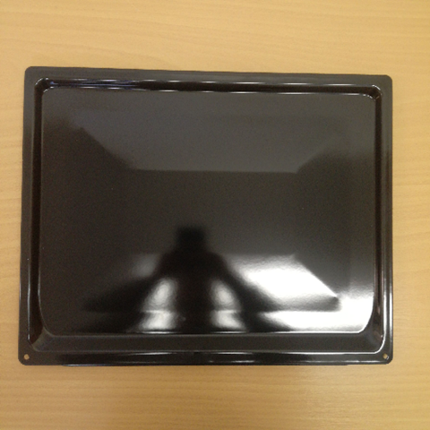 Obrázek z Plech na pečení mělký 