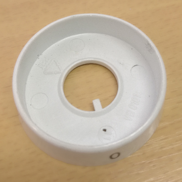 Obrázek Kroužek trouby 0+3