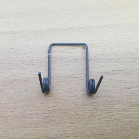 Obrázek z Pružina závěru dveří 