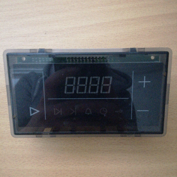 Obrázek Hodiny trouby