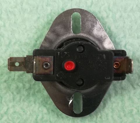 Obrázek z Omezovač teploty 